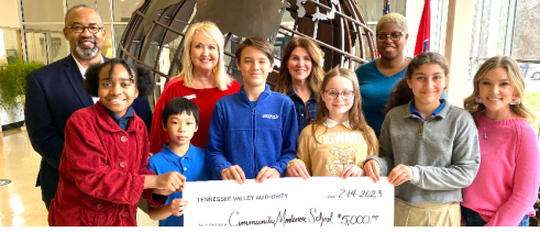  CMS grant